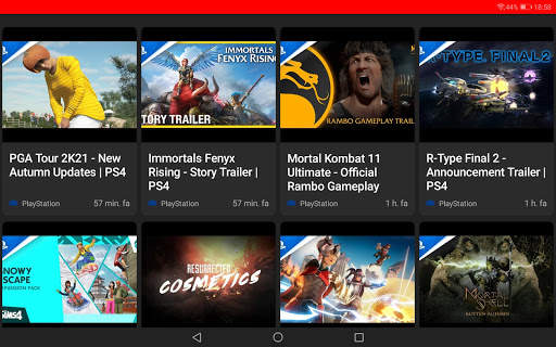 News - Consoles & Video Games screenshot 11