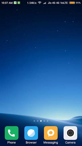 HD Vivo X20 Wallpaper screenshot 3