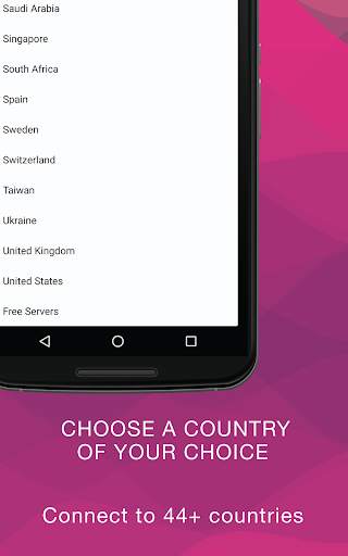 My Private Network: Secure & Fast VPN Manager screenshot 3