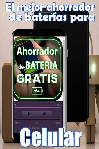 Descargar Ahorrador de Bateria Gratis Android Guia screenshot 1