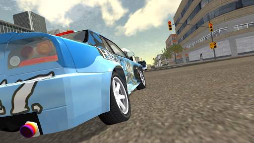 City Car Driving Simulator screenshot 7