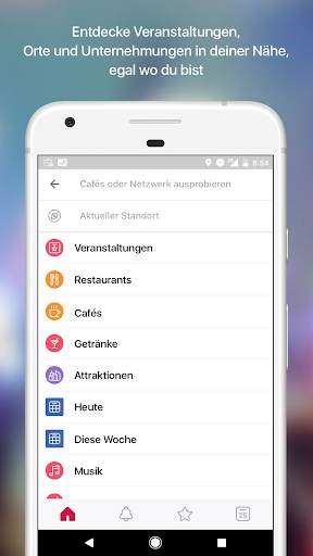 Facebook Local screenshot 3