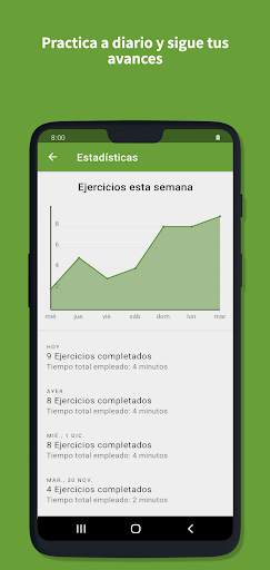 Oído Perfecto screenshot 8