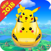 Poke-Racing Adventure New icon
