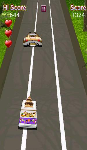 Highway Car Race screenshot 7