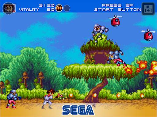Gunstar Heroes Classic screenshot 11