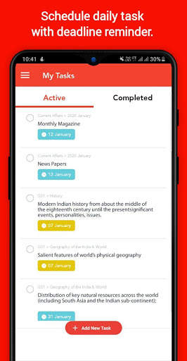 UPSC IAS Smart Syllabus 🤓 - Trackyy IAS screenshot 3