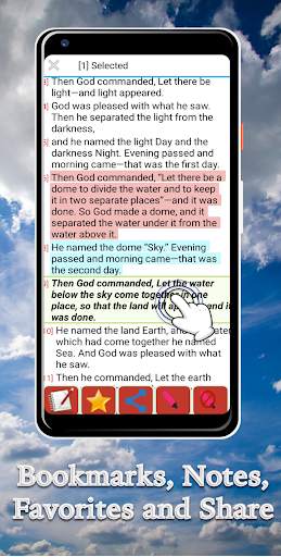 Bible The Passion Translation (TPT) With Audio screenshot 4