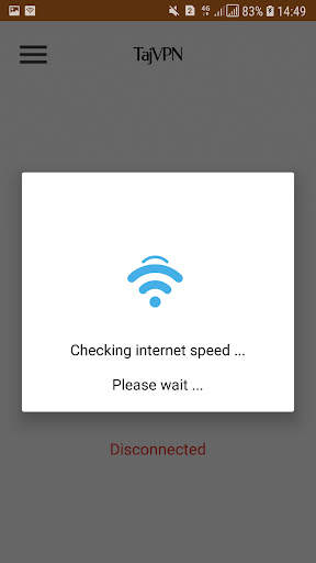 Taj VPN - High Speed VPN screenshot 5