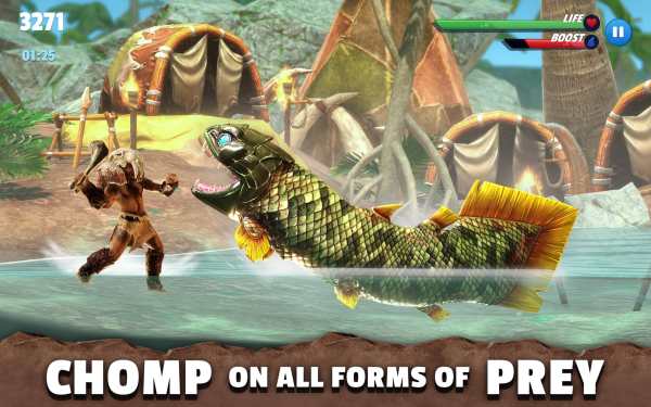 Hungry Shark Primal screenshot 14
