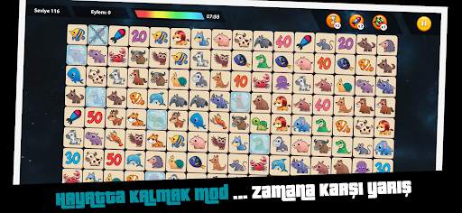 Onet Animal - Eşleştirme Oyunu screenshot 4