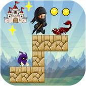 Super Adventure Ninja 1.0