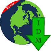My Fast Download Manager-IDM icon