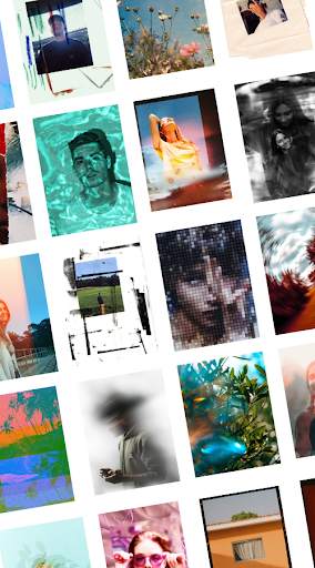 Photo Editor - Presets, Filter screenshot 2