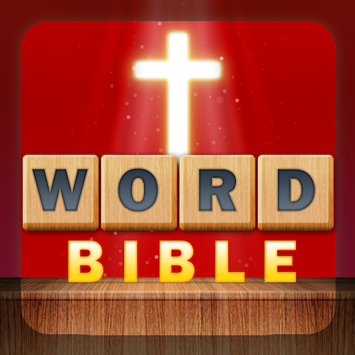 Bible word verse : stack puzzl icon