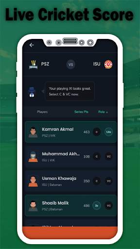 Live Cricket TV - Live Cricket screenshot 3