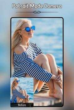 Portrait Mode Camera : DSLR HD Blur Camera screenshot 2