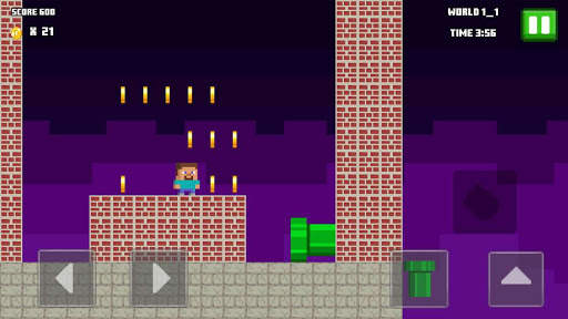 Super Craft GO - Run & Adventure screenshot 5