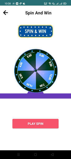 Win2Win Scratch Card And Spin To Win Cash screenshot 3