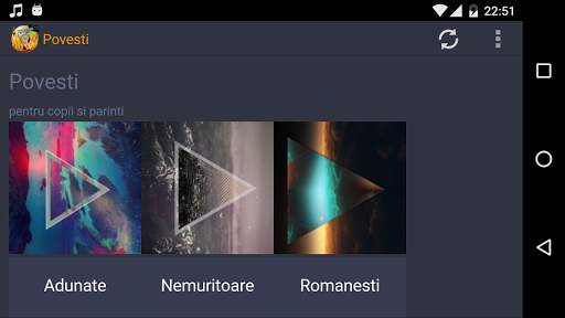 Povesti petru Copii si Parinti screenshot 5