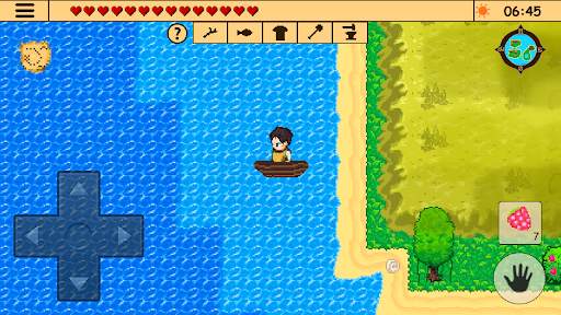 Survival RPG 1: Sopravvivenza screenshot 1