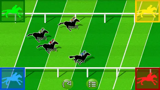 Horse Race Game screenshot 1