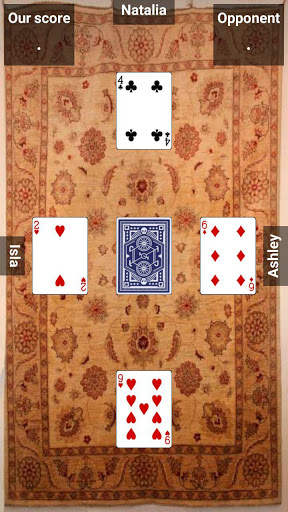 Hokm screenshot 3