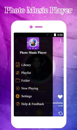 My Photo Music Player – Photo Music Player Themes screenshot 4