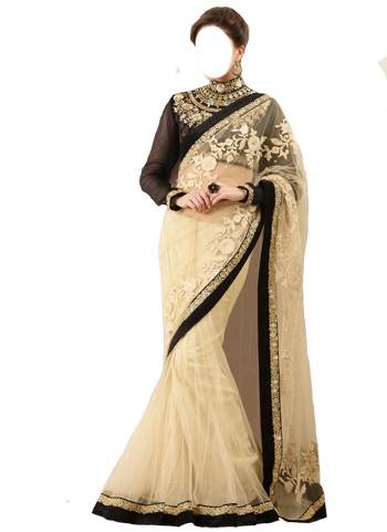 Stylish Saree Photo Maker screenshot 3