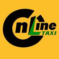 Online Taxi أيقونة