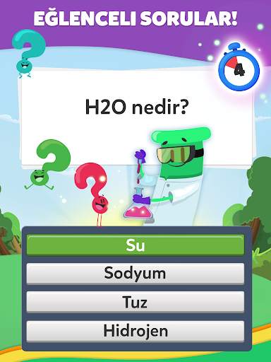 Trivia Crack 2 screenshot 9