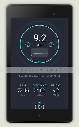 SpeedTest screenshot 7