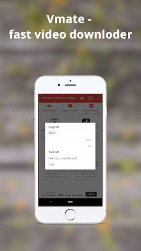 vmate – Fast Video Downloader screenshot 5
