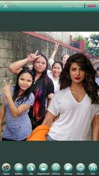 Selfie With Priyanka Chopra 3 تصوير الشاشة