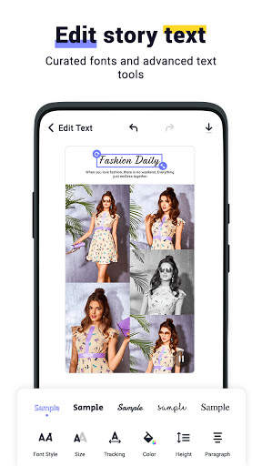 VidStory - Best Video Story Maker for Instagram screenshot 5