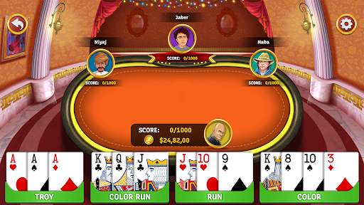 Hazari King -Card Game Offline screenshot 7