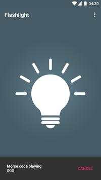 Flashlight screenshot 3