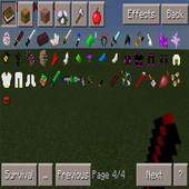 Orespawn Mod for MCPE 1.2