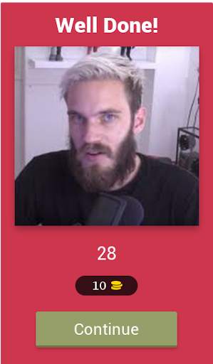 YouTuber Age trivia screenshot 2