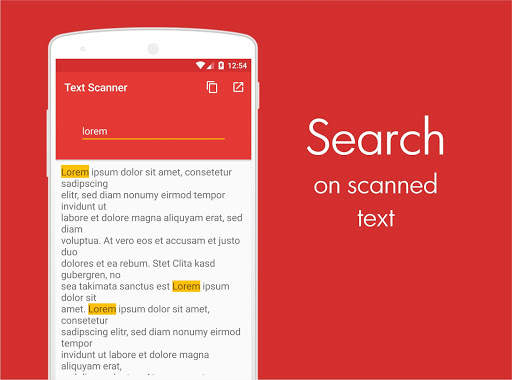 Text Scanner (OCR) screenshot 3