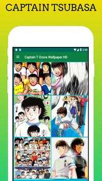 Captain Tsubasa Wallpapers 4k 2020 screenshot 7