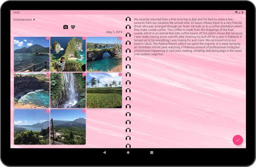 Diary with Lock : Secret diary with password lock screenshot 14