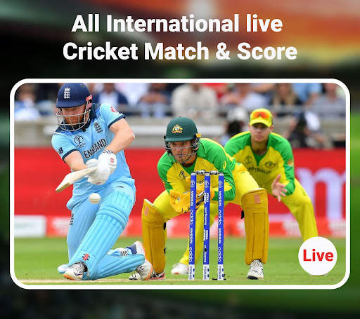 Live Cricket TV: Cricket Score & Schedule screenshot 3