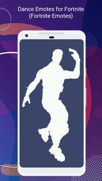 Dance Emotes for Fortnite (Fortnite Emotes) screenshot 3