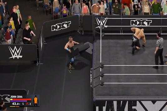 Guide WWE 2K17 स्क्रीनशॉट 3