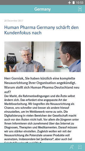 BI News screenshot 2