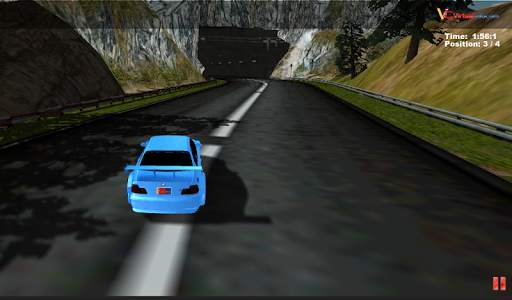 3D Car Racing Drift screenshot 14