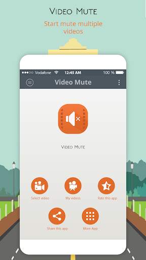 Video Mute screenshot 1