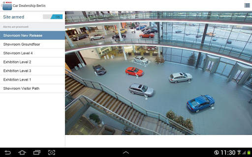 Site Monitor screenshot 3
