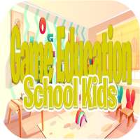 Game Pendidikan Anak Sekolah logo